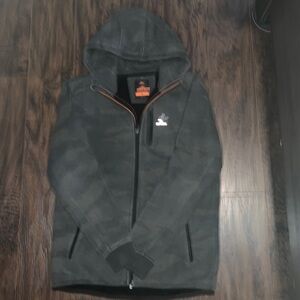 Rip Curl Anti series zip up jacket